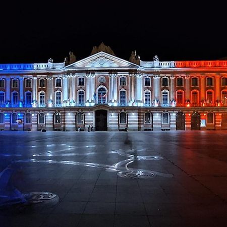 Hebergement Entier 20 M2 Toulouse Kültér fotó