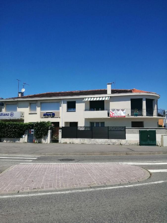 Hebergement Entier 20 M2 Toulouse Kültér fotó