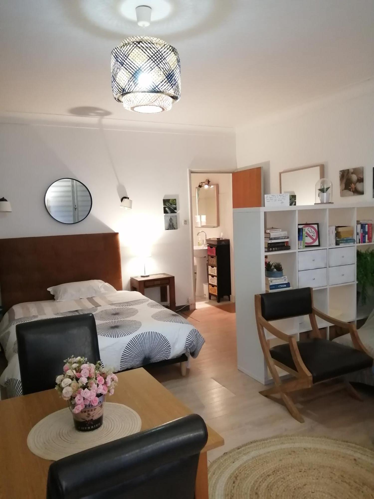 Hebergement Entier 20 M2 Toulouse Kültér fotó