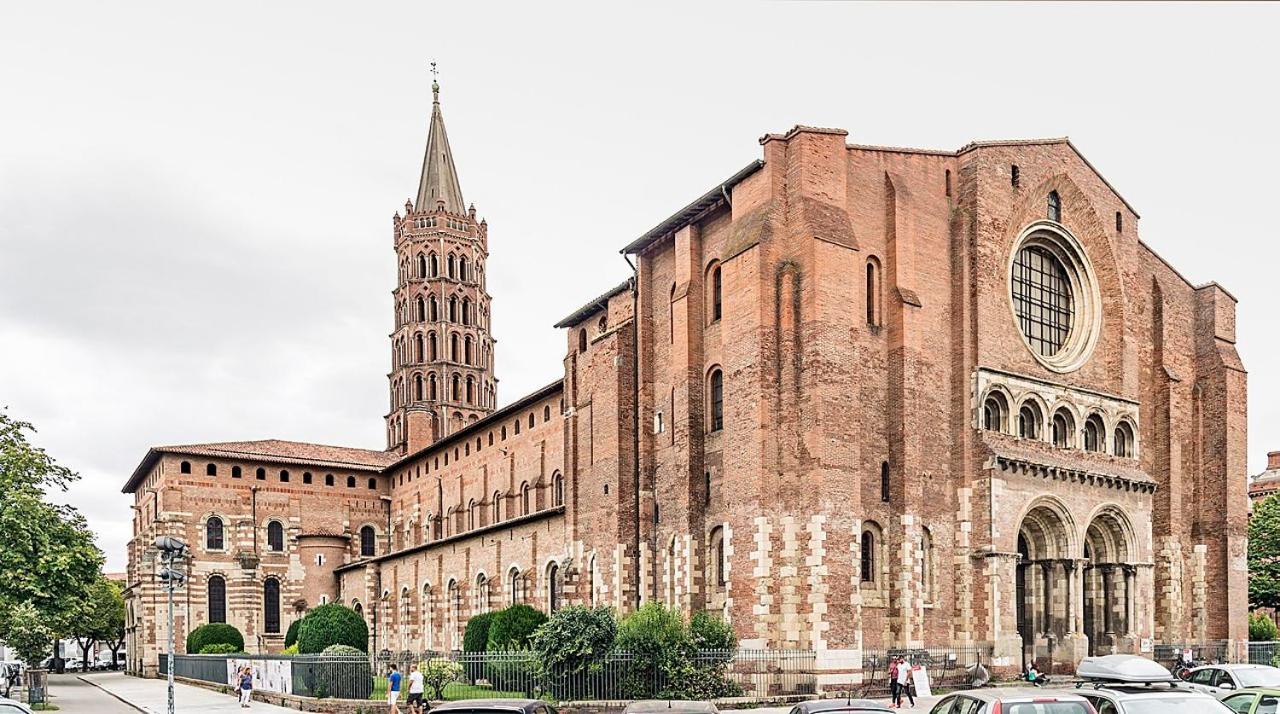 Hebergement Entier 20 M2 Toulouse Kültér fotó