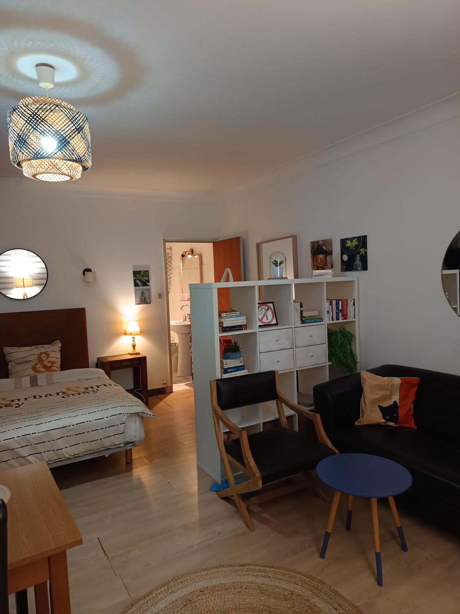 Hebergement Entier 20 M2 Toulouse Kültér fotó