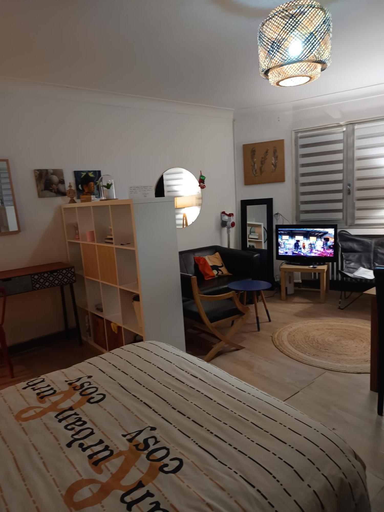 Hebergement Entier 20 M2 Toulouse Kültér fotó
